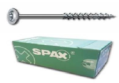 22 Wood screws (Spax)